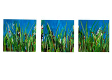 Load image into Gallery viewer, SPRING WHEATFIELD - TRIPTYCH
