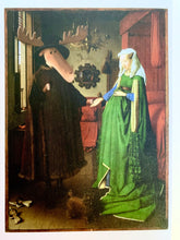 Load image into Gallery viewer, THE MARRIAGE OF MOOSOLFINI - postcard/miniprint

