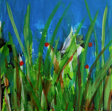 Load image into Gallery viewer, SPRING WHEATFIELD - TRIPTYCH
