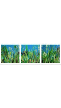 Load image into Gallery viewer, Spring Wheat Field_Triptych 2
