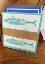 Load image into Gallery viewer, PACK OF SIX SEALIFE CARDS
